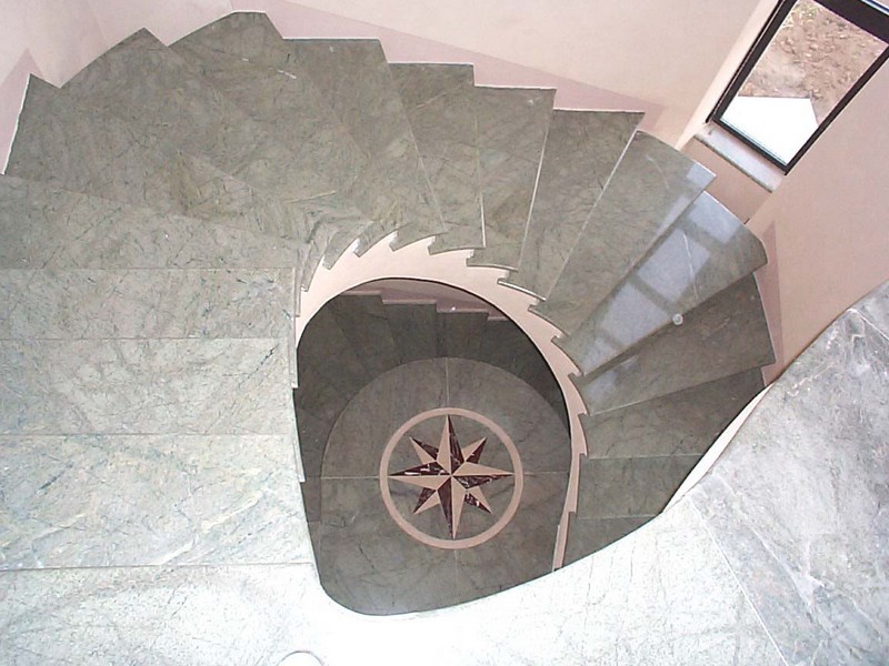 Scala Interna - Marmista Fossano