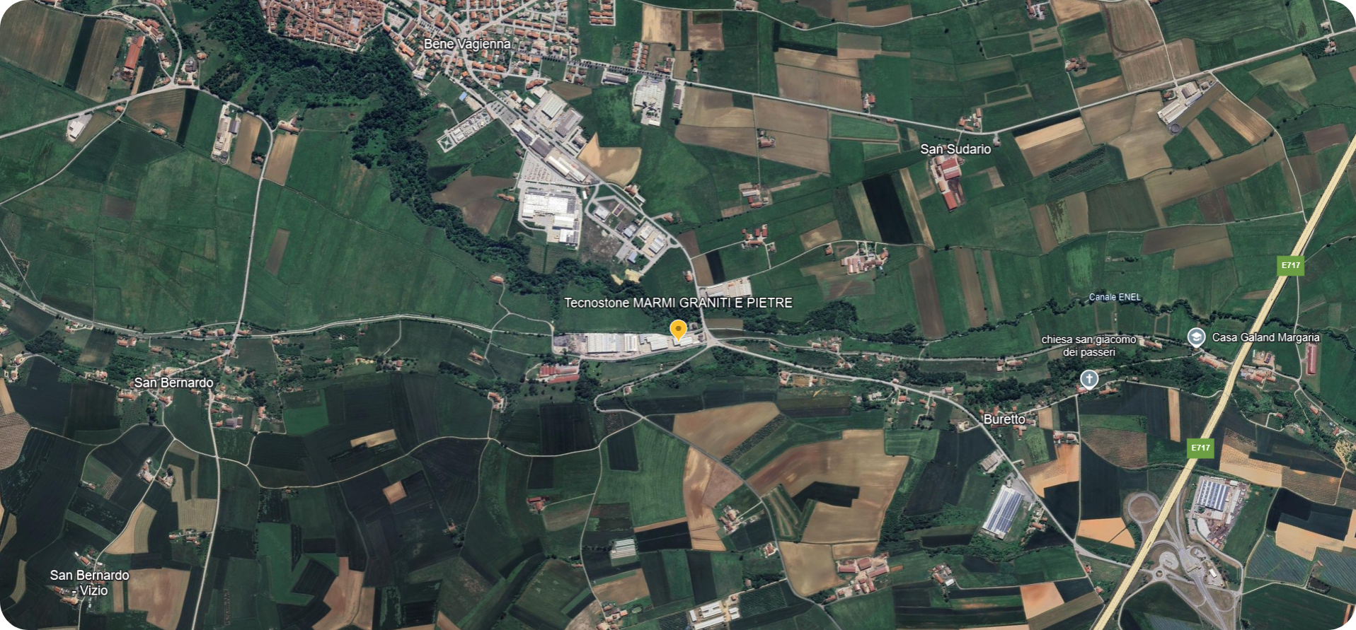 Satellite Map